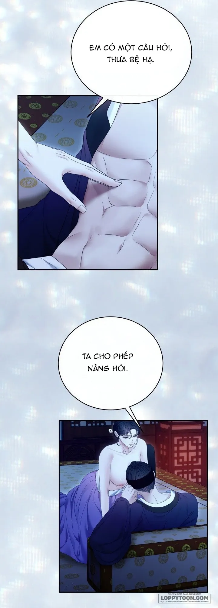 Truyền thuyết Dueokshini - Chap 17 - Trang 49