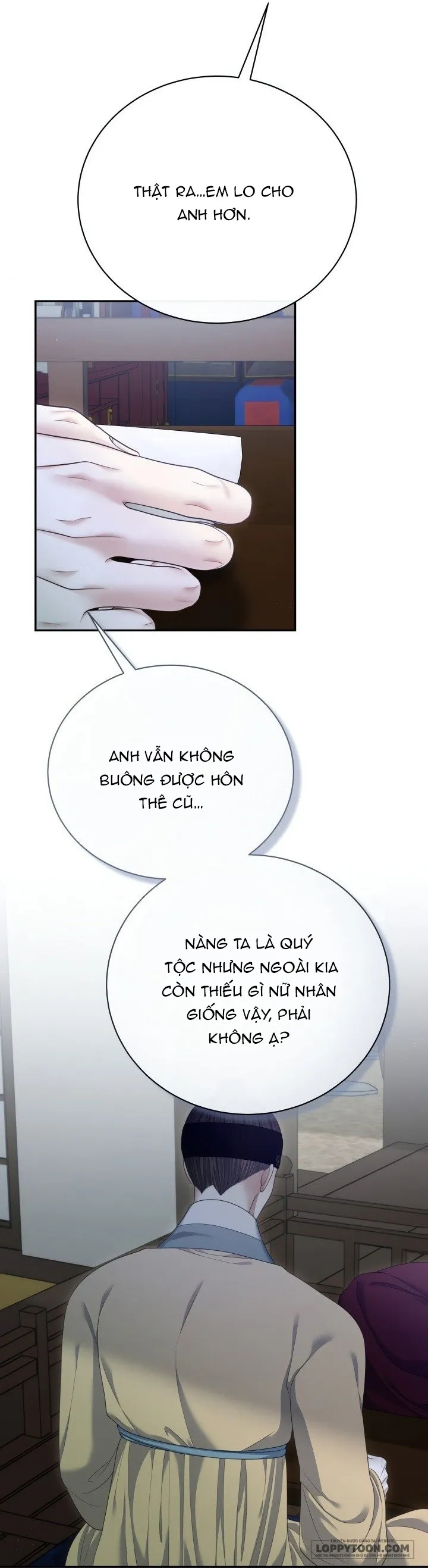 Truyền thuyết Dueokshini - Chap 17 - Trang 7