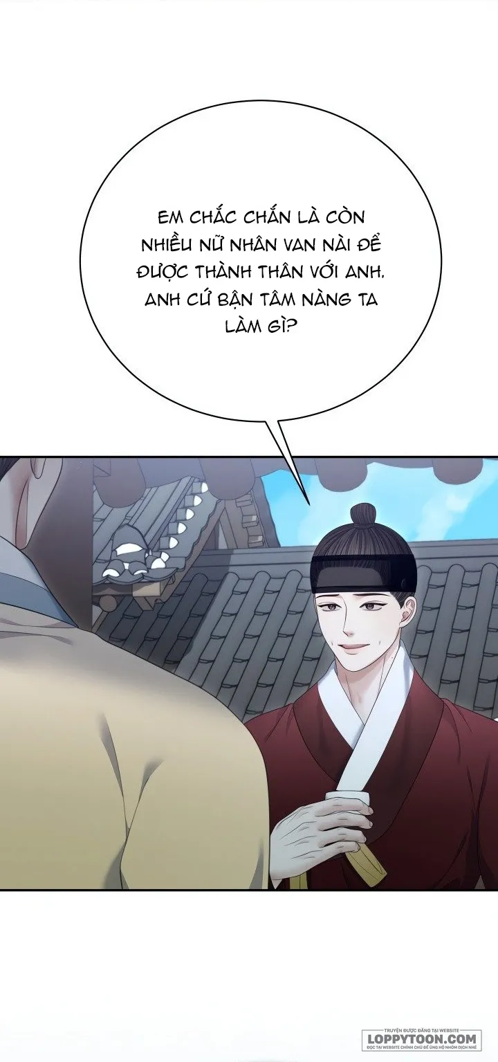 Truyền thuyết Dueokshini - Chap 17 - Trang 8
