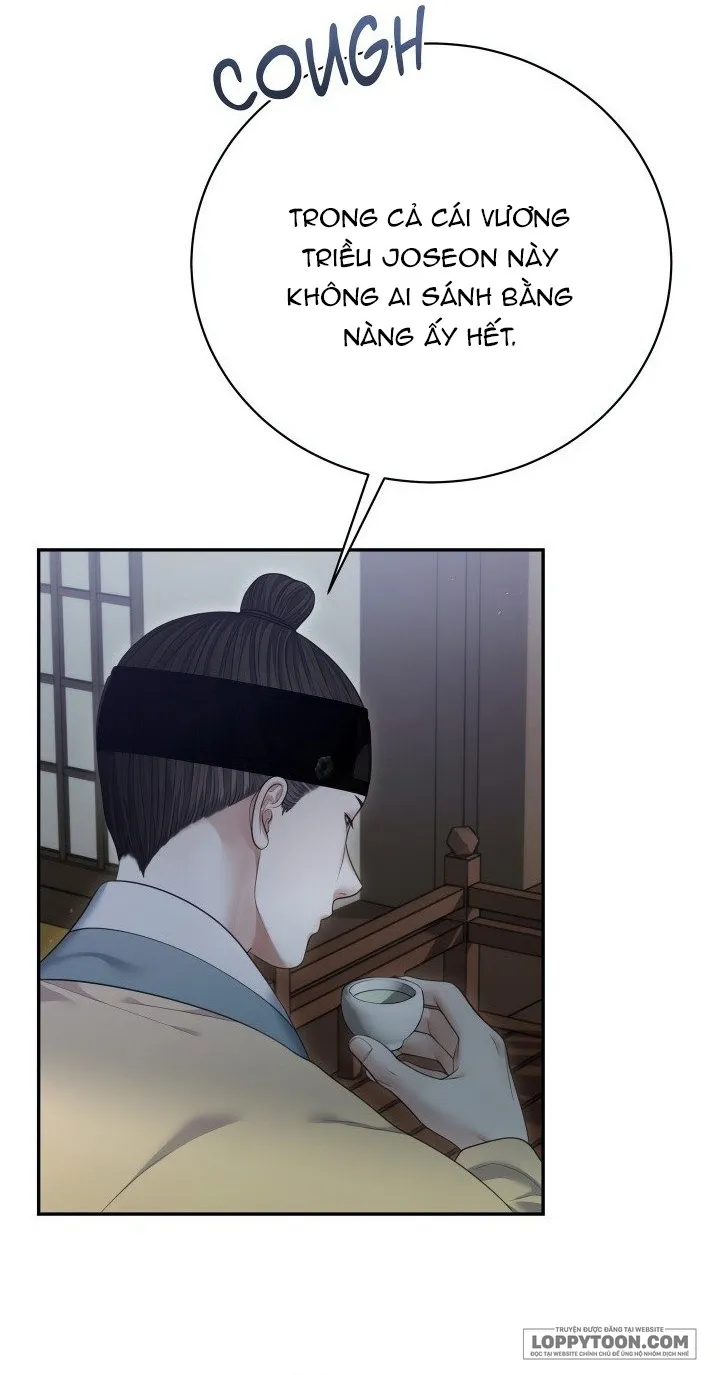 Truyền thuyết Dueokshini - Chap 17 - Trang 10