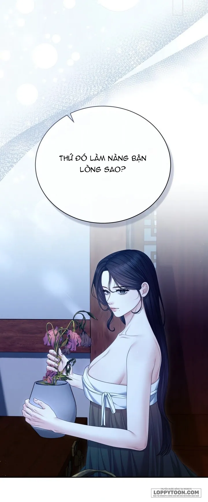 Truyền thuyết Dueokshini - Chap 18 - Trang 19