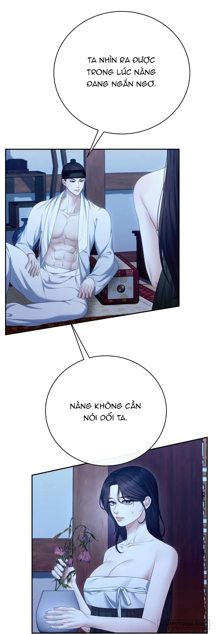 Truyền thuyết Dueokshini - Chap 18 - Trang 21