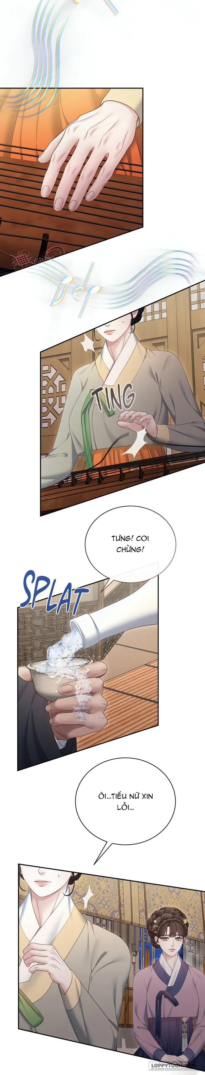 Truyền thuyết Dueokshini - Chap 18 - Trang 32