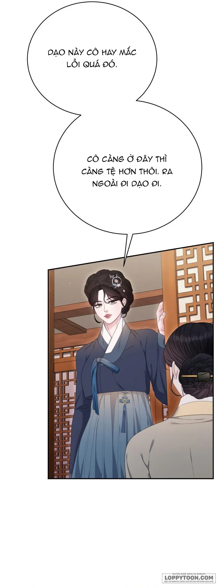Truyền thuyết Dueokshini - Chap 18 - Trang 34