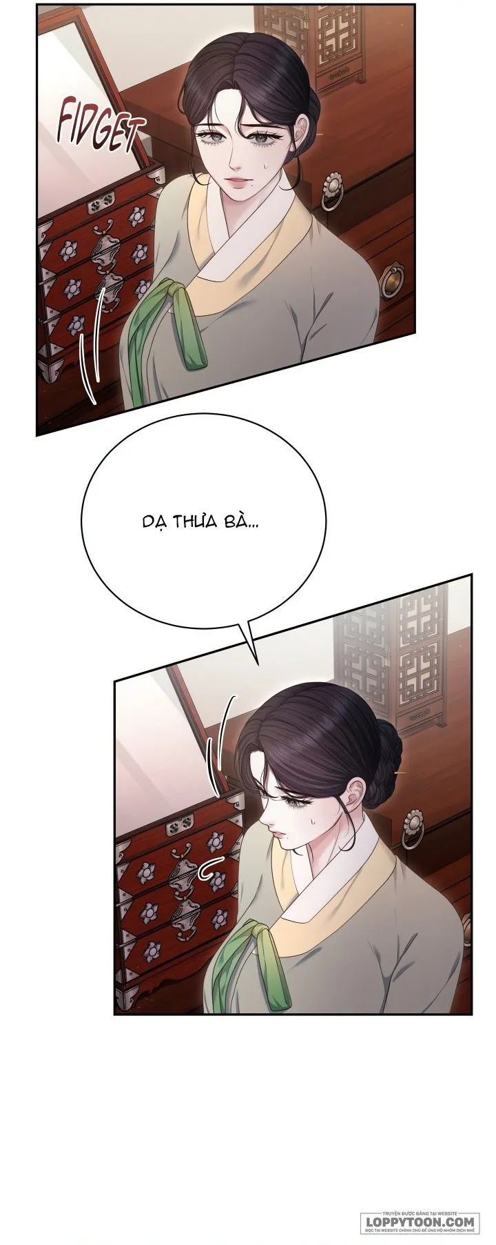 Truyền thuyết Dueokshini - Chap 18 - Trang 35