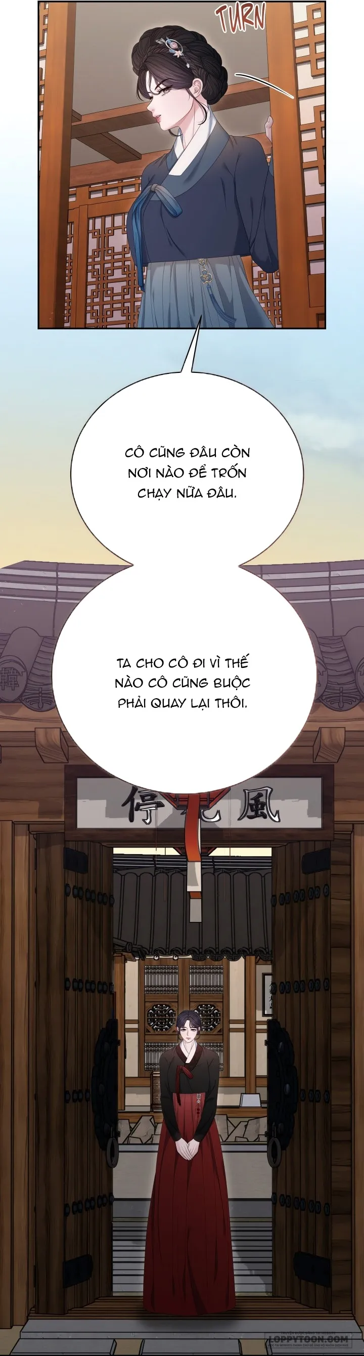 Truyền thuyết Dueokshini - Chap 18 - Trang 36