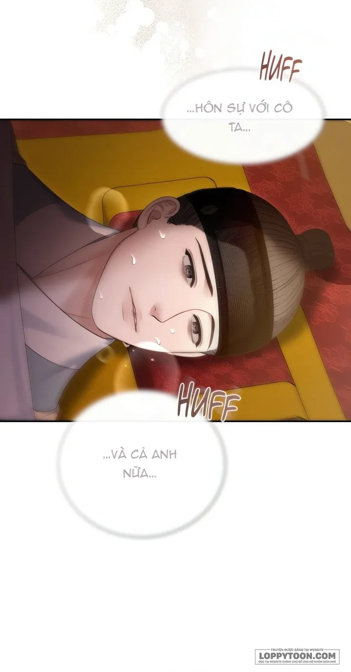 Truyền thuyết Dueokshini - Chap 18 - Trang 5