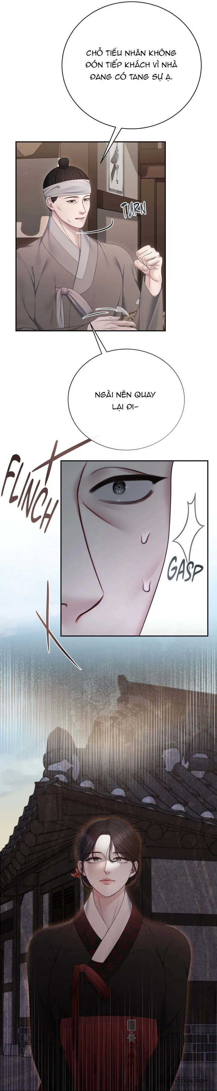 Truyền thuyết Dueokshini - Chap 18 - Trang 41