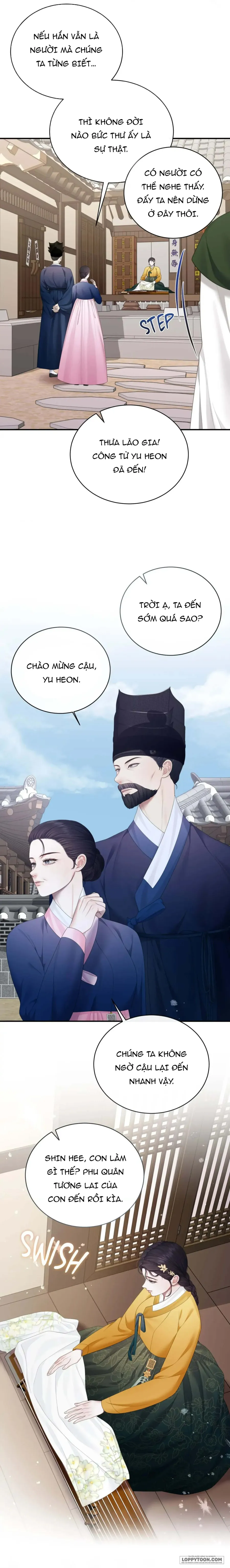 Truyền thuyết Dueokshini - Chap 2 - Trang 2