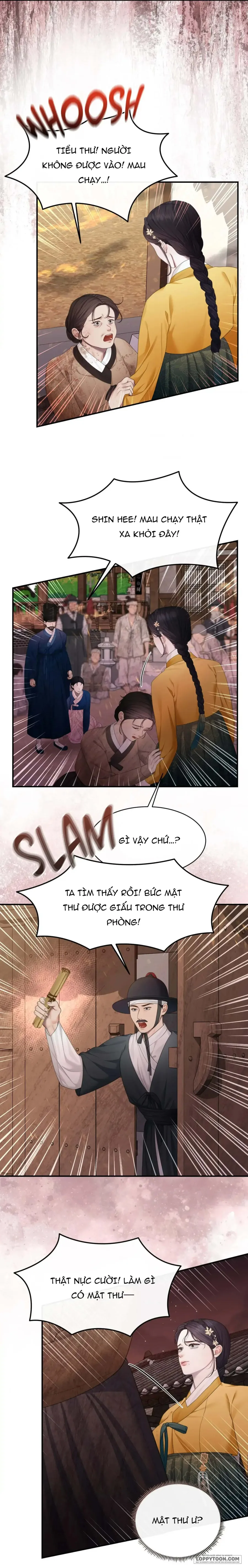 Truyền thuyết Dueokshini - Chap 2 - Trang 12