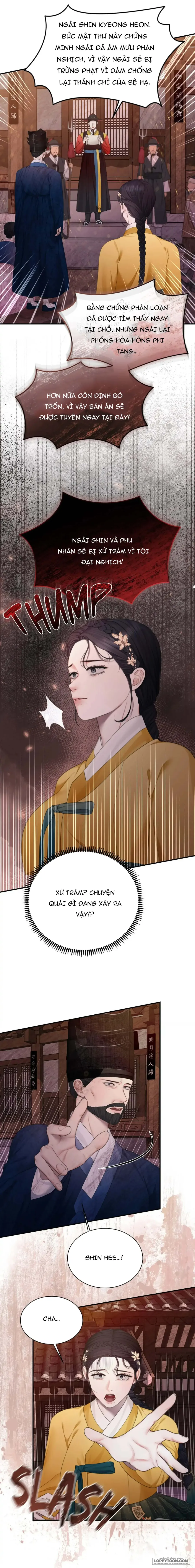 Truyền thuyết Dueokshini - Chap 2 - Trang 13
