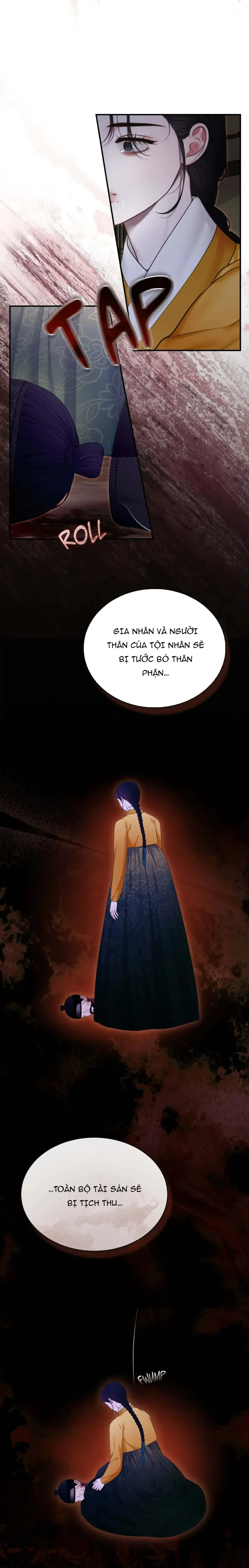 Truyền thuyết Dueokshini - Chap 2 - Trang 14