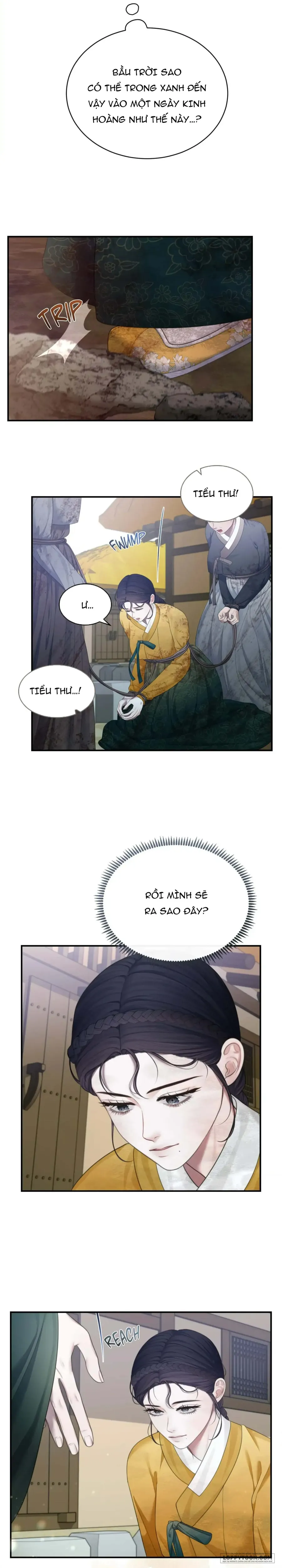 Truyền thuyết Dueokshini - Chap 2 - Trang 17