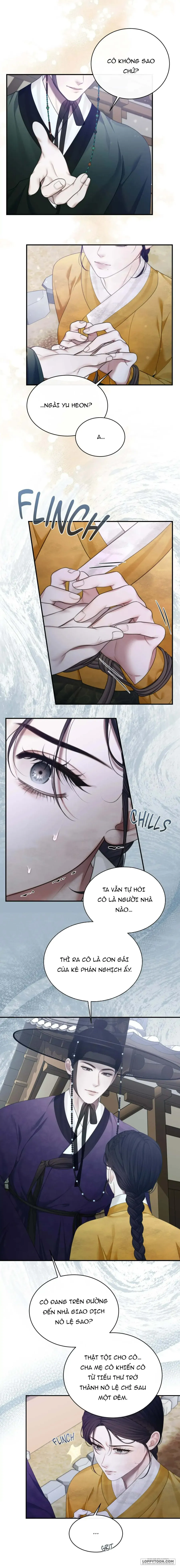 Truyền thuyết Dueokshini - Chap 2 - Trang 18