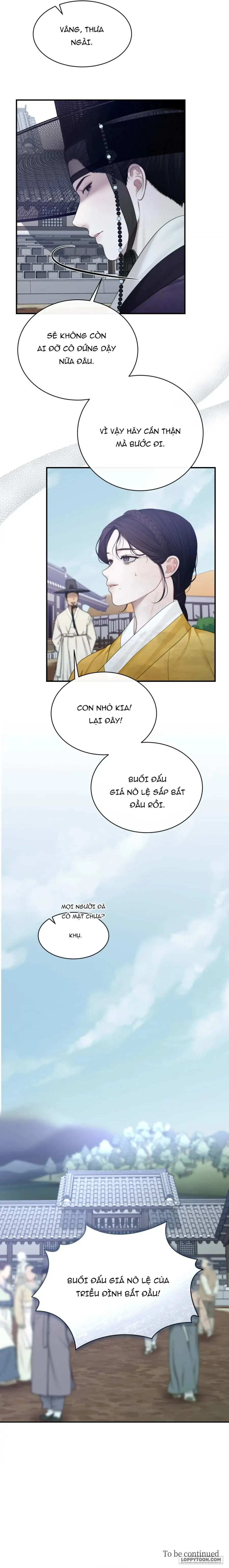 Truyền thuyết Dueokshini - Chap 2 - Trang 20
