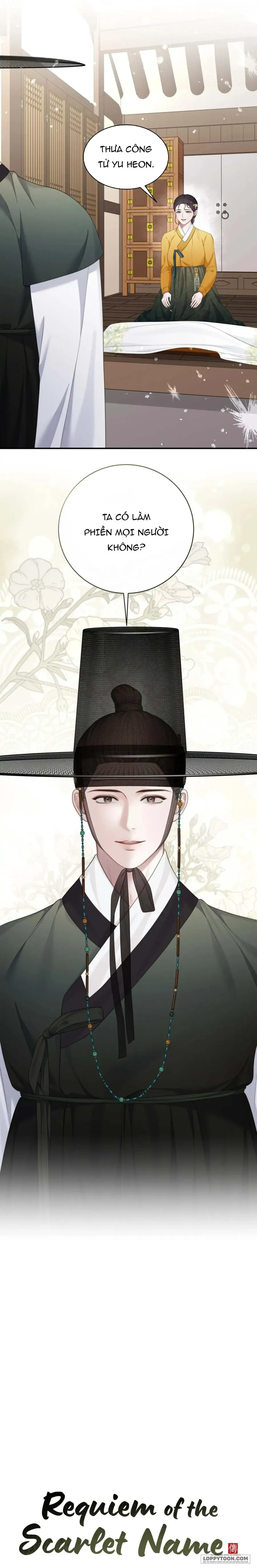 Truyền thuyết Dueokshini - Chap 2 - Trang 3