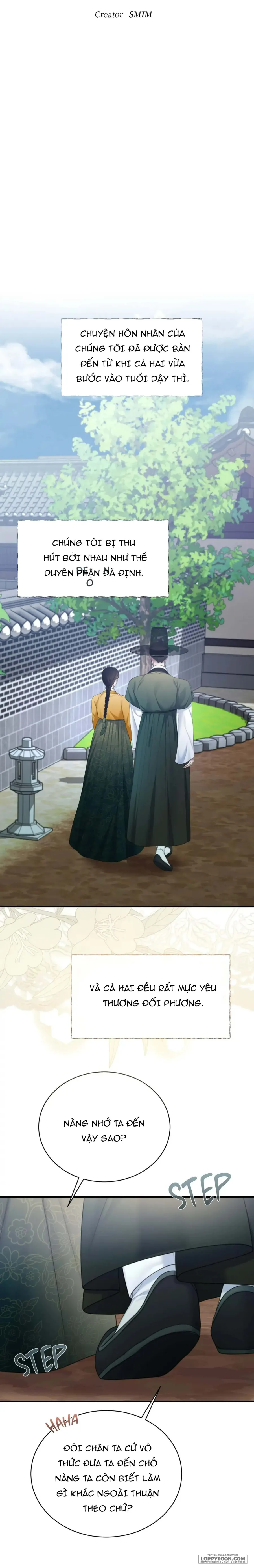 Truyền thuyết Dueokshini - Chap 2 - Trang 4