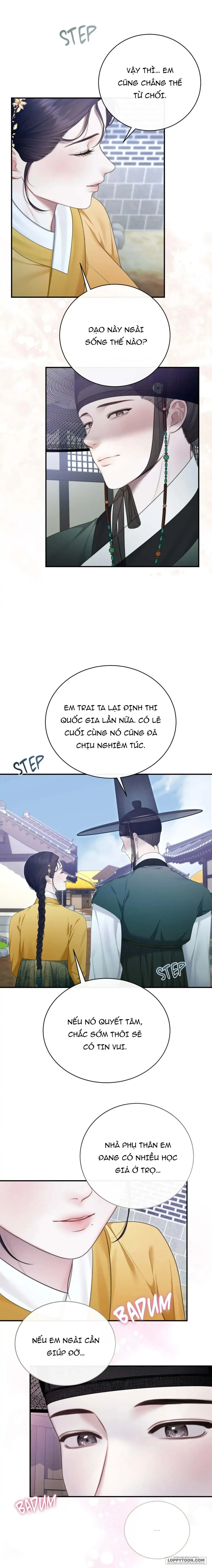 Truyền thuyết Dueokshini - Chap 2 - Trang 5