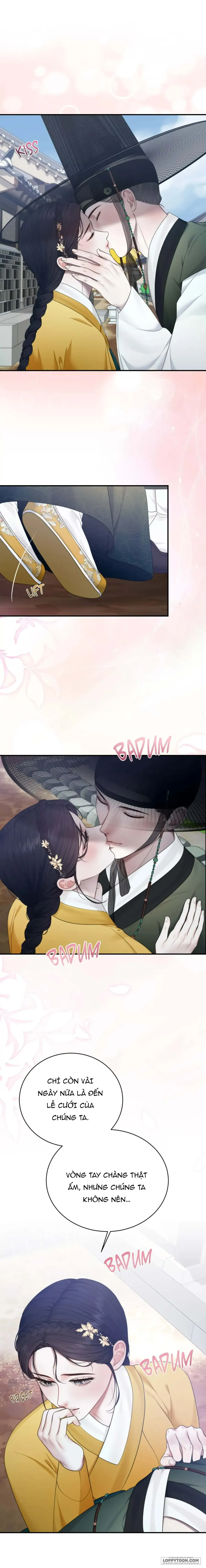 Truyền thuyết Dueokshini - Chap 2 - Trang 7