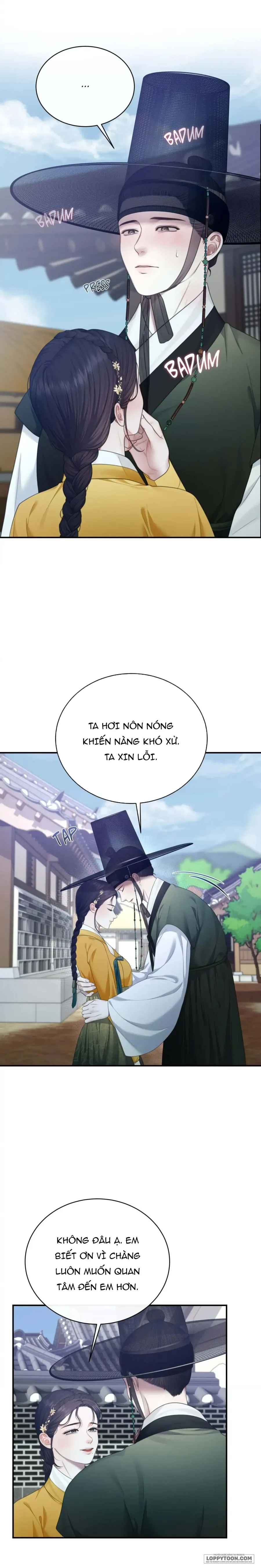 Truyền thuyết Dueokshini - Chap 2 - Trang 8