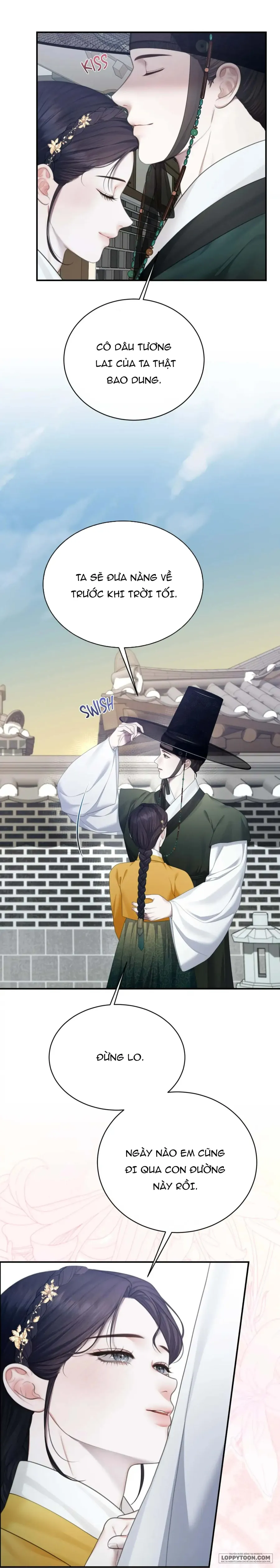Truyền thuyết Dueokshini - Chap 2 - Trang 9