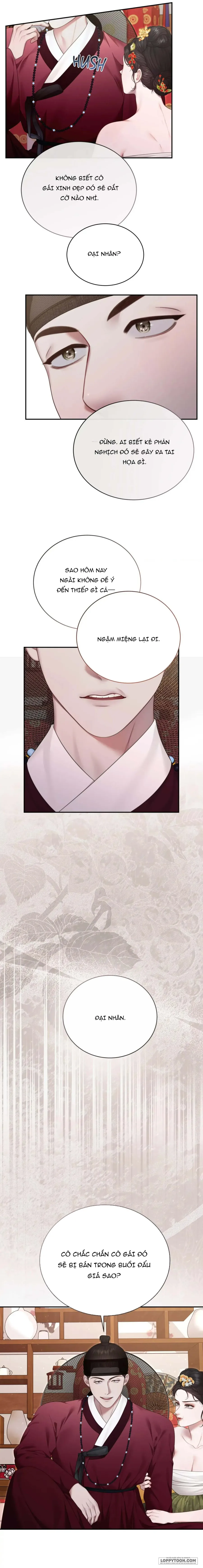 Truyền thuyết Dueokshini - Chap 3 - Trang 2