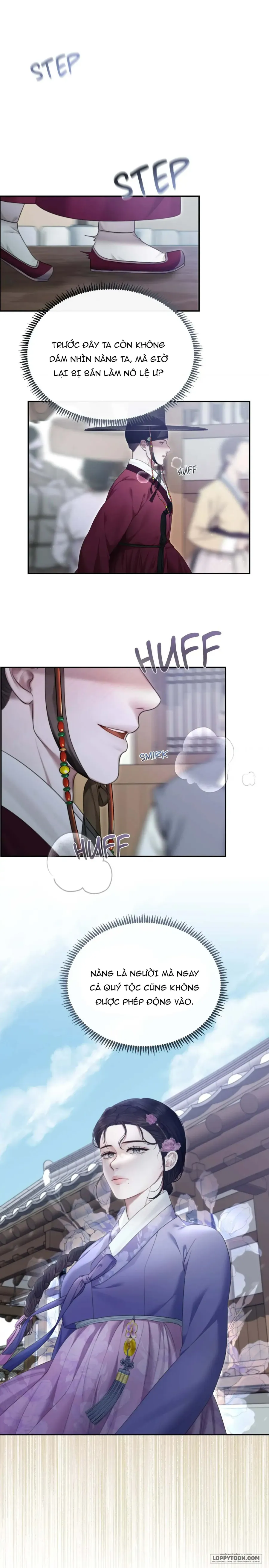 Truyền thuyết Dueokshini - Chap 3 - Trang 3