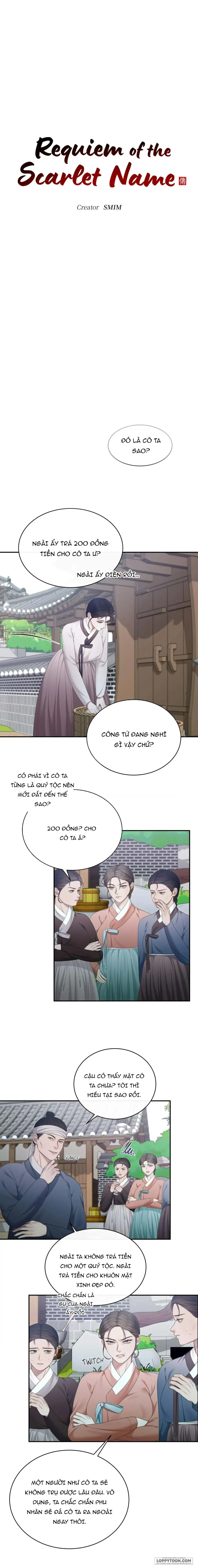 Truyền thuyết Dueokshini - Chap 3 - Trang 5