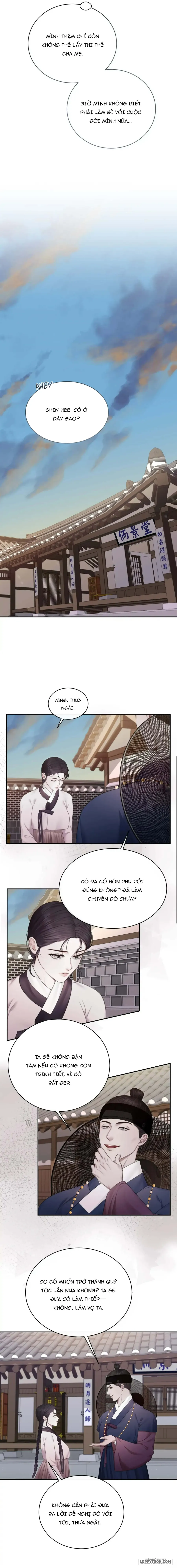 Truyền thuyết Dueokshini - Chap 3 - Trang 7