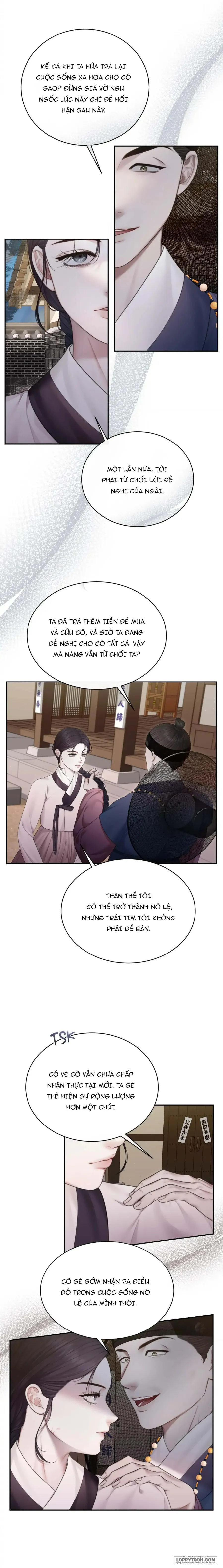 Truyền thuyết Dueokshini - Chap 3 - Trang 8