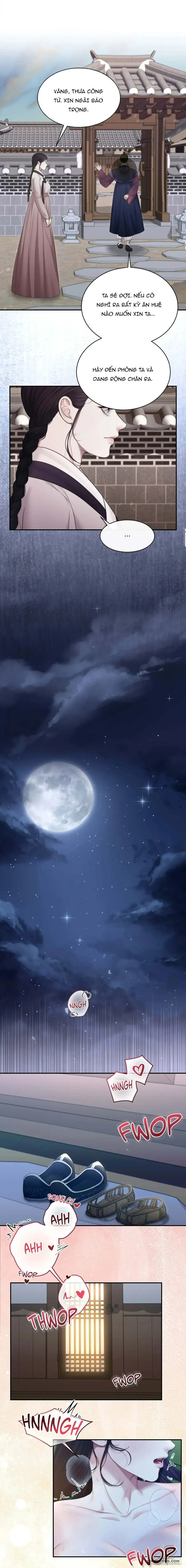 Truyền thuyết Dueokshini - Chap 3 - Trang 9