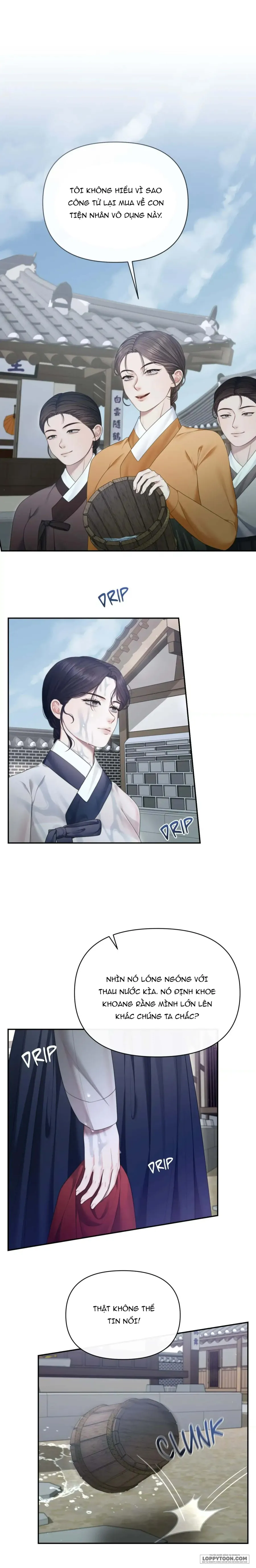 Truyền thuyết Dueokshini - Chap 4 - Trang 1