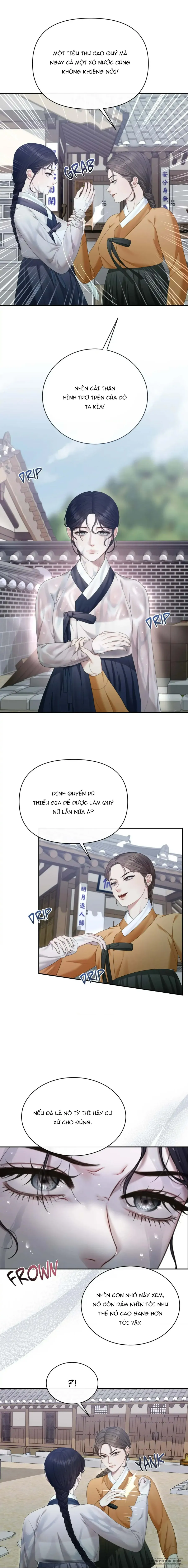 Truyền thuyết Dueokshini - Chap 4 - Trang 2