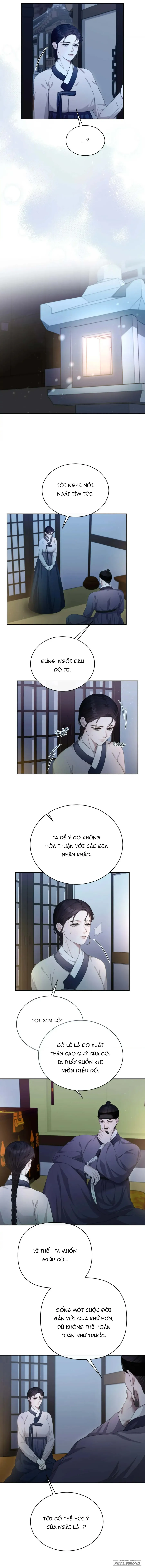 Truyền thuyết Dueokshini - Chap 4 - Trang 11