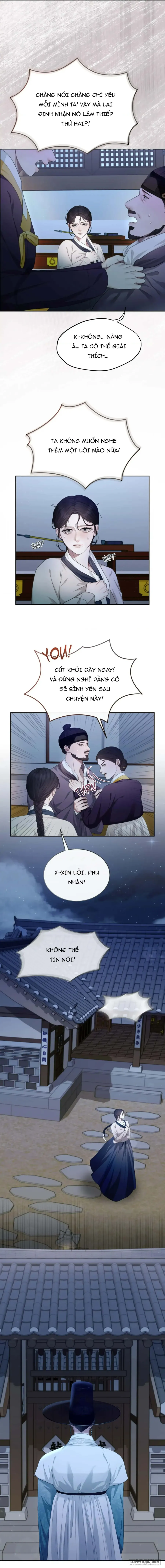 Truyền thuyết Dueokshini - Chap 4 - Trang 15
