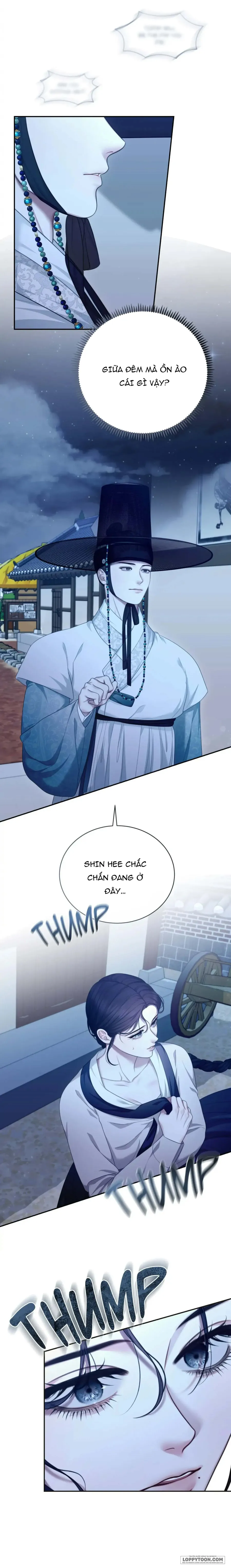 Truyền thuyết Dueokshini - Chap 4 - Trang 16
