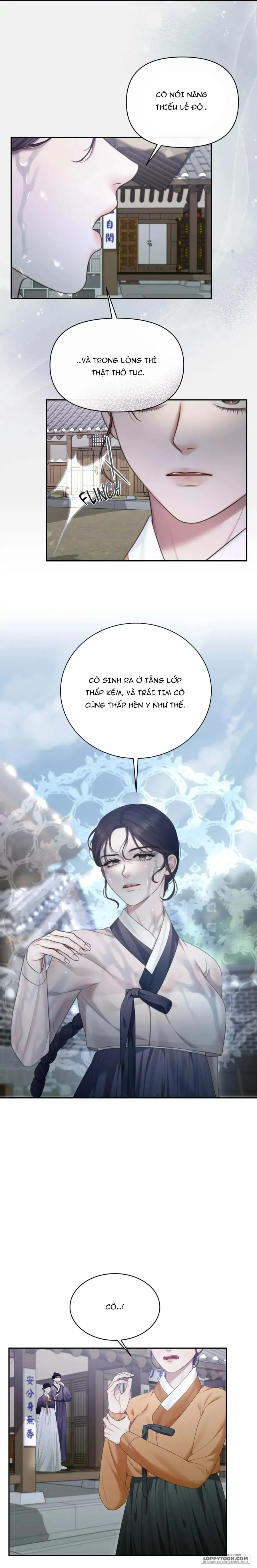 Truyền thuyết Dueokshini - Chap 4 - Trang 3