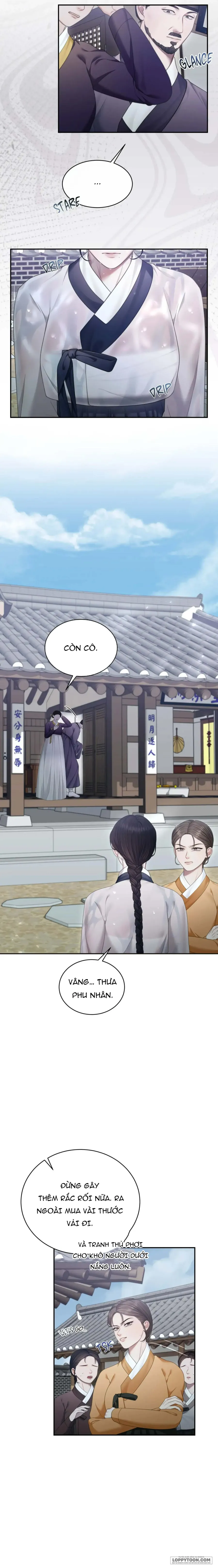 Truyền thuyết Dueokshini - Chap 4 - Trang 5