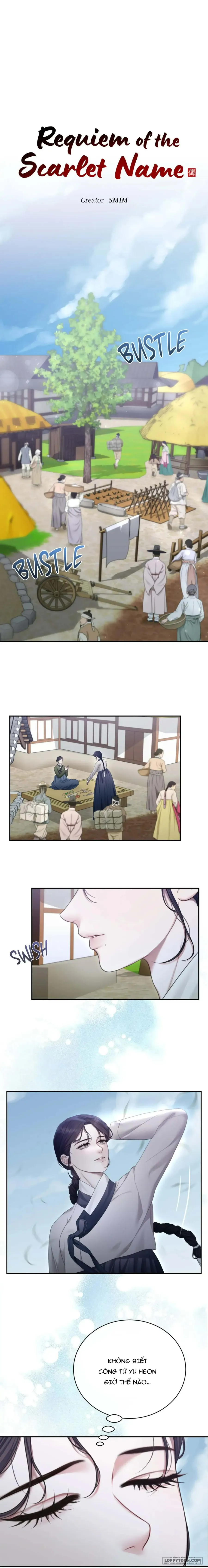 Truyền thuyết Dueokshini - Chap 4 - Trang 6