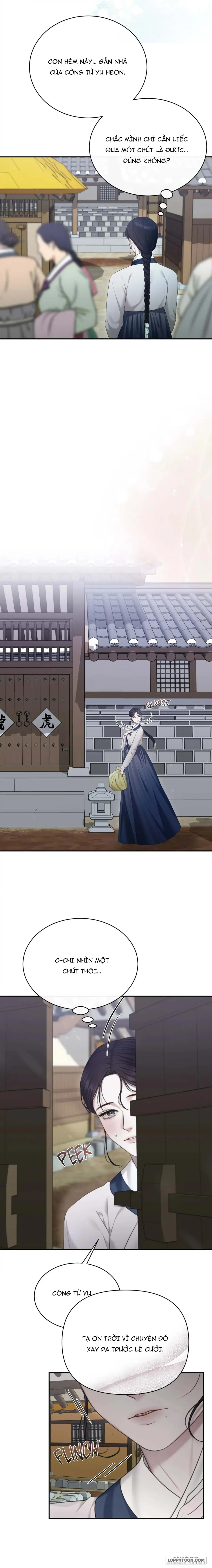 Truyền thuyết Dueokshini - Chap 4 - Trang 7