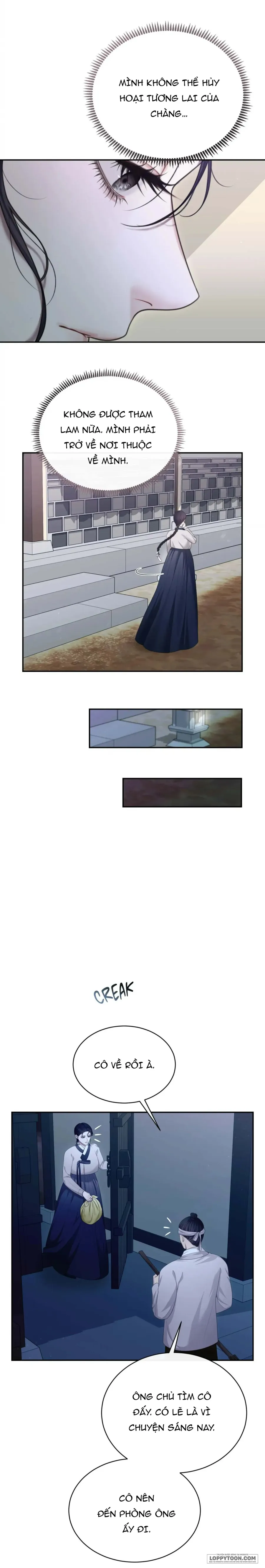 Truyền thuyết Dueokshini - Chap 4 - Trang 10