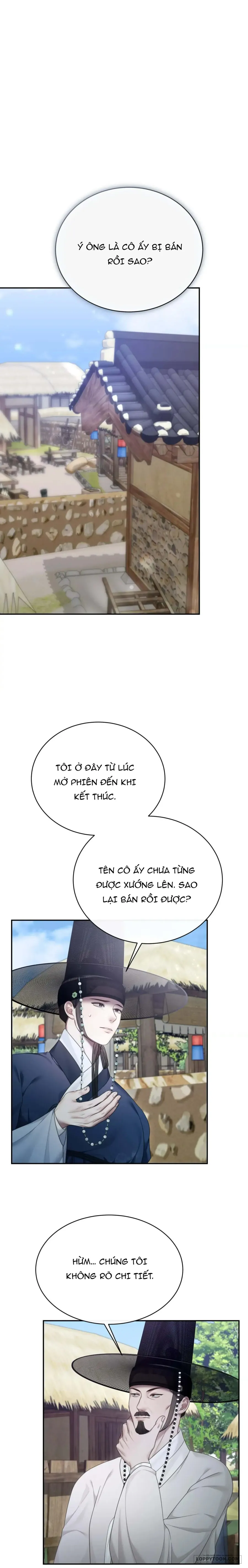 Truyền thuyết Dueokshini - Chap 5 - Trang 1