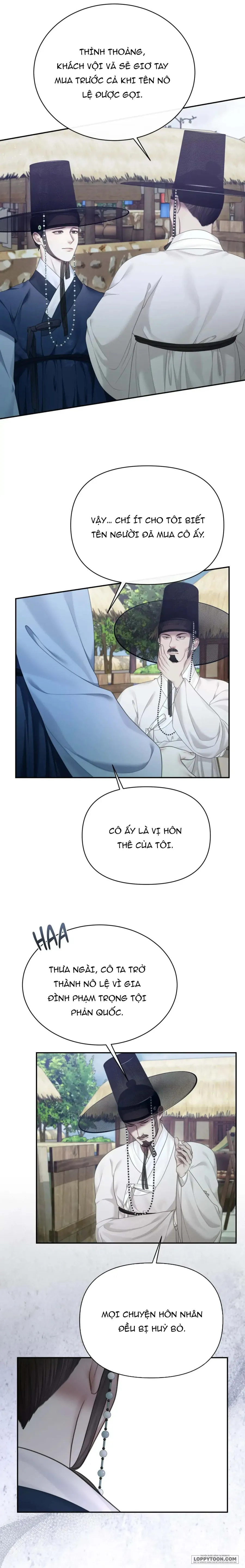 Truyền thuyết Dueokshini - Chap 5 - Trang 2