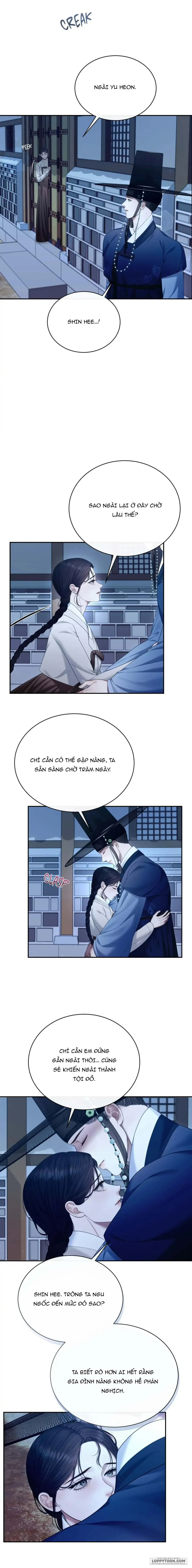 Truyền thuyết Dueokshini - Chap 5 - Trang 11