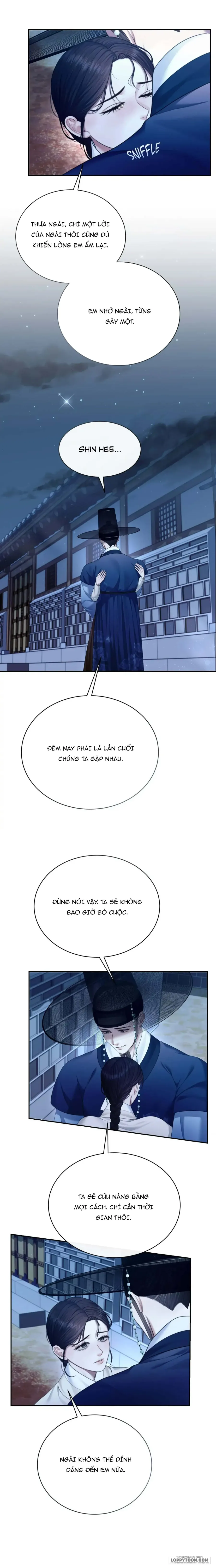 Truyền thuyết Dueokshini - Chap 5 - Trang 12