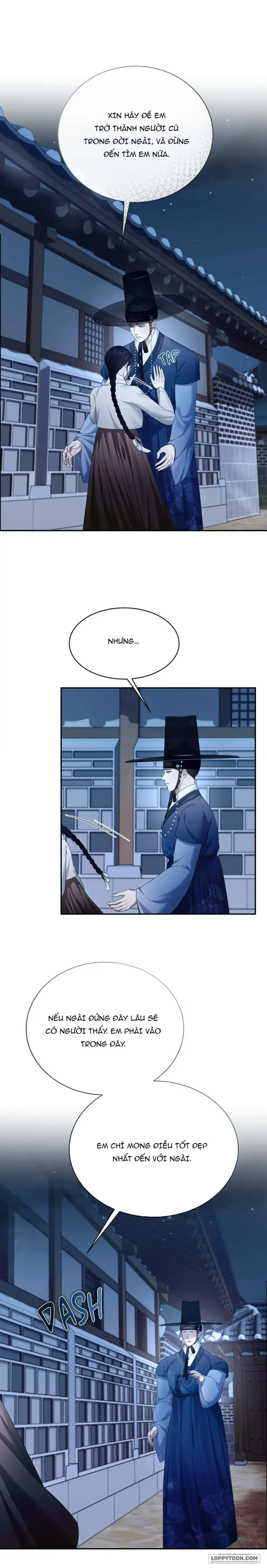 Truyền thuyết Dueokshini - Chap 5 - Trang 13