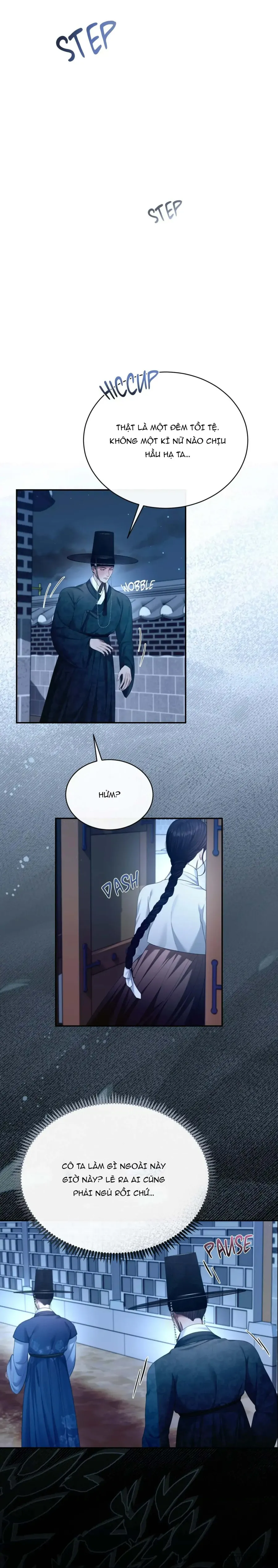 Truyền thuyết Dueokshini - Chap 5 - Trang 14