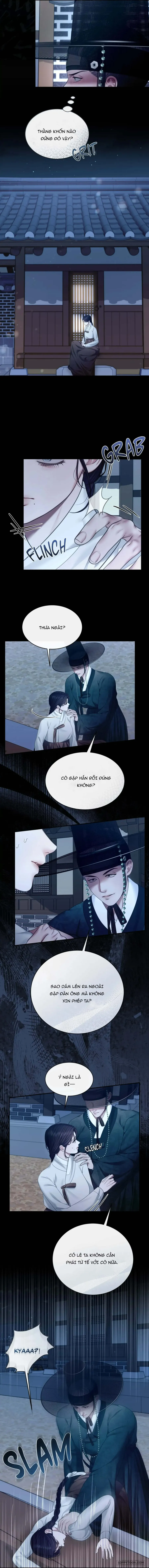 Truyền thuyết Dueokshini - Chap 5 - Trang 15