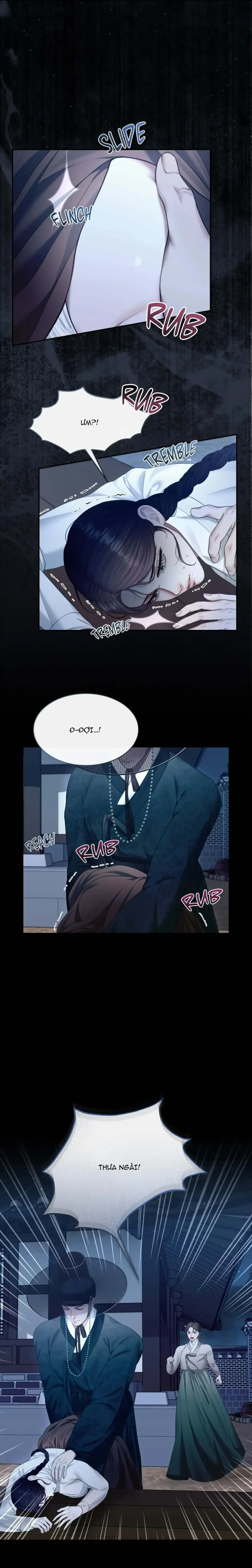 Truyền thuyết Dueokshini - Chap 5 - Trang 16