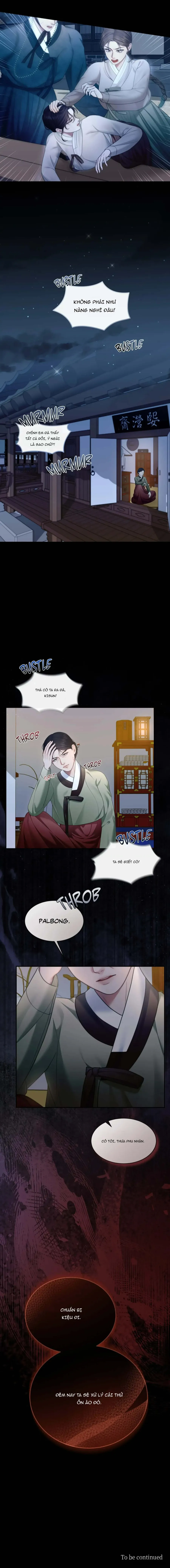 Truyền thuyết Dueokshini - Chap 5 - Trang 18